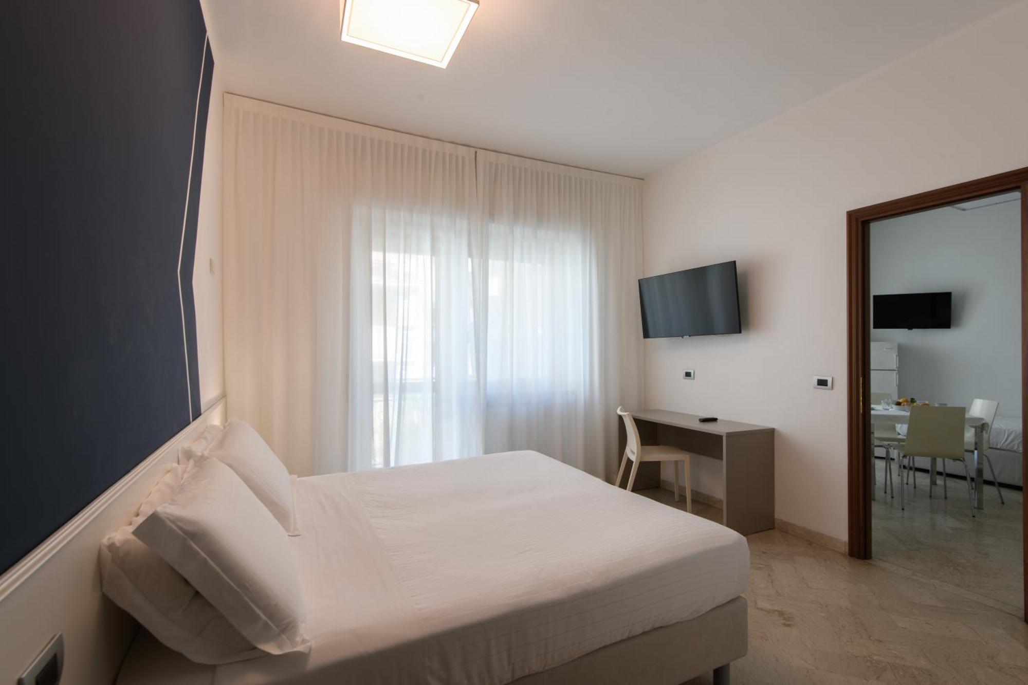 Hotel & Apartments Sasso Ντιάνο Μαρίνα Εξωτερικό φωτογραφία