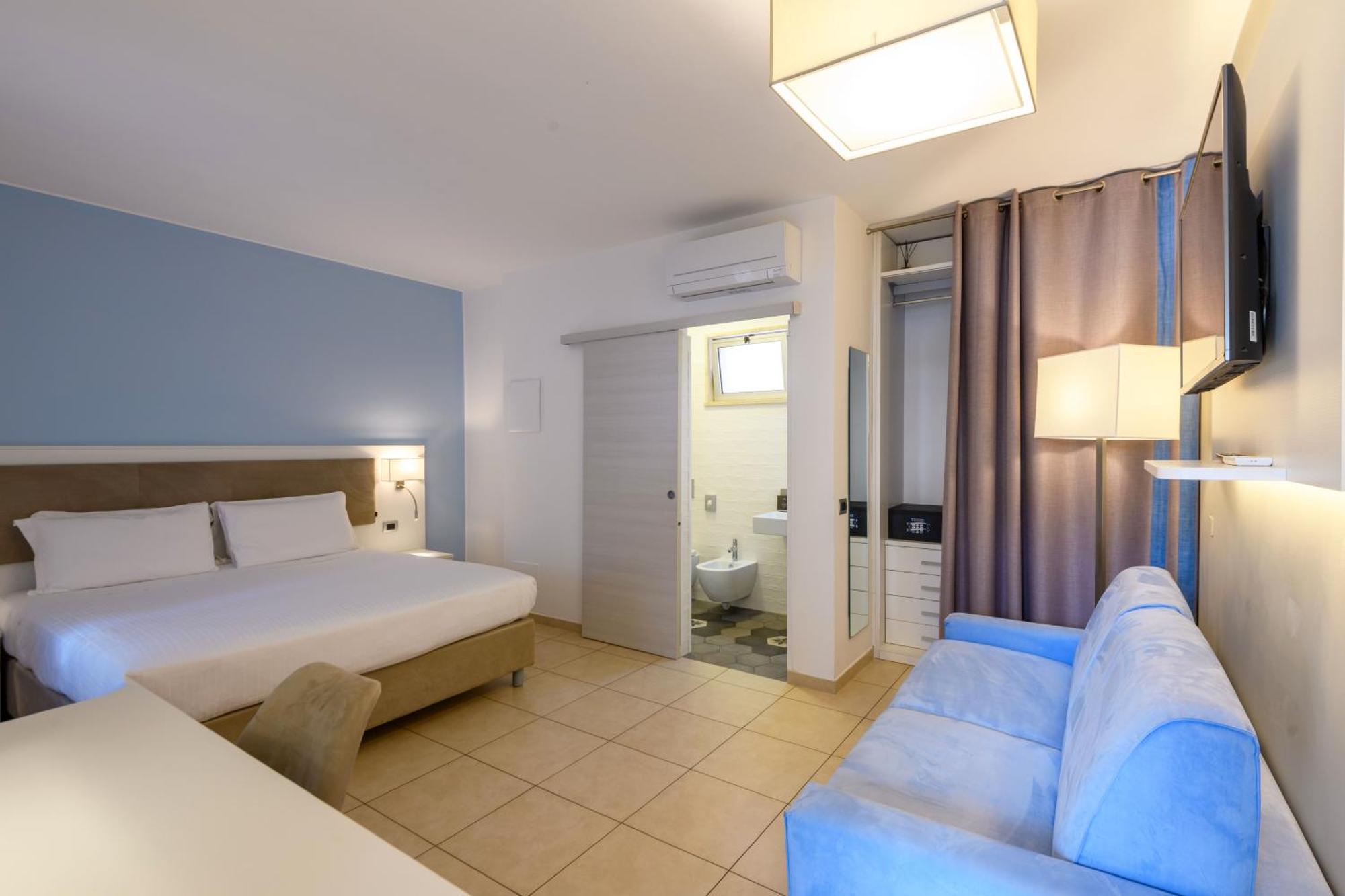 Hotel & Apartments Sasso Ντιάνο Μαρίνα Εξωτερικό φωτογραφία