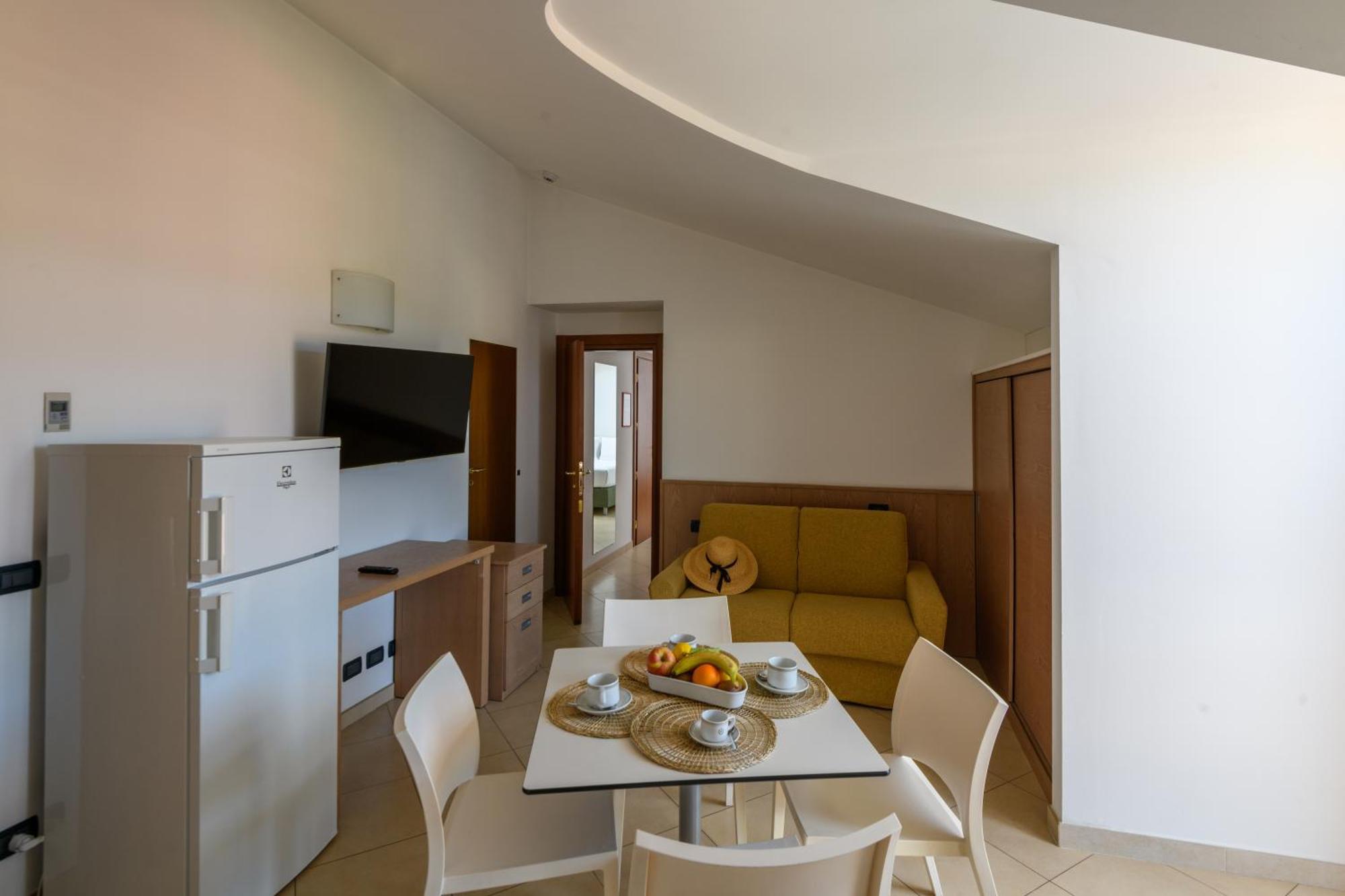 Hotel & Apartments Sasso Ντιάνο Μαρίνα Εξωτερικό φωτογραφία